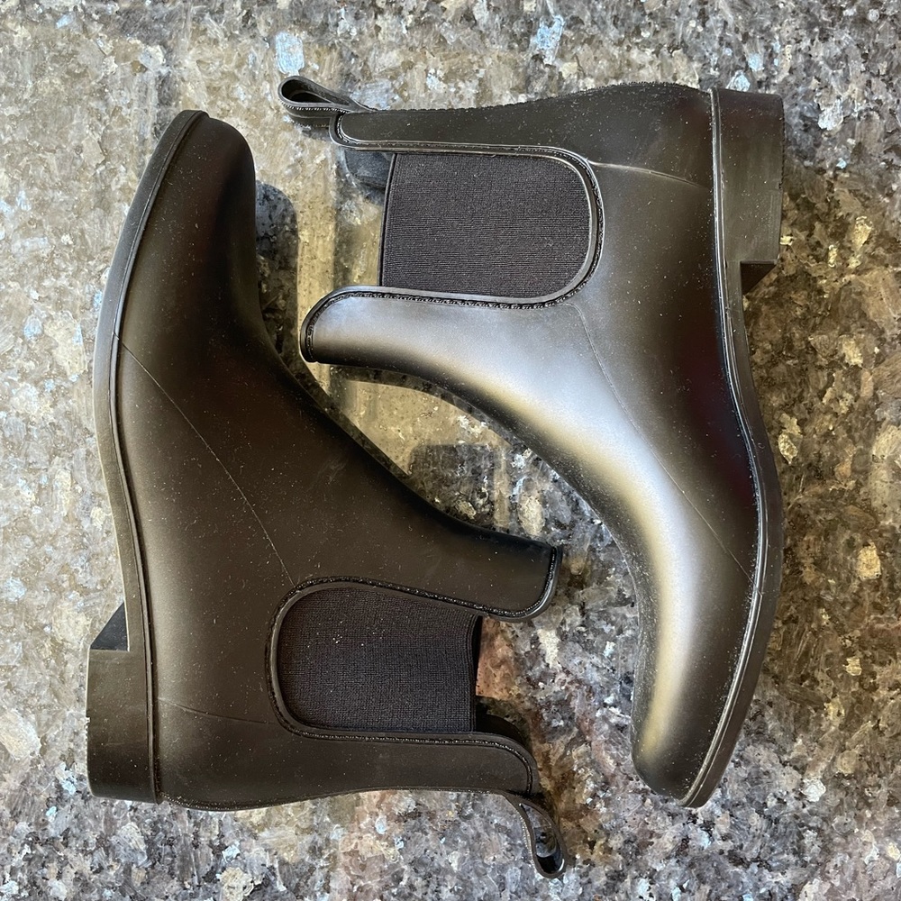 Target rain boots
